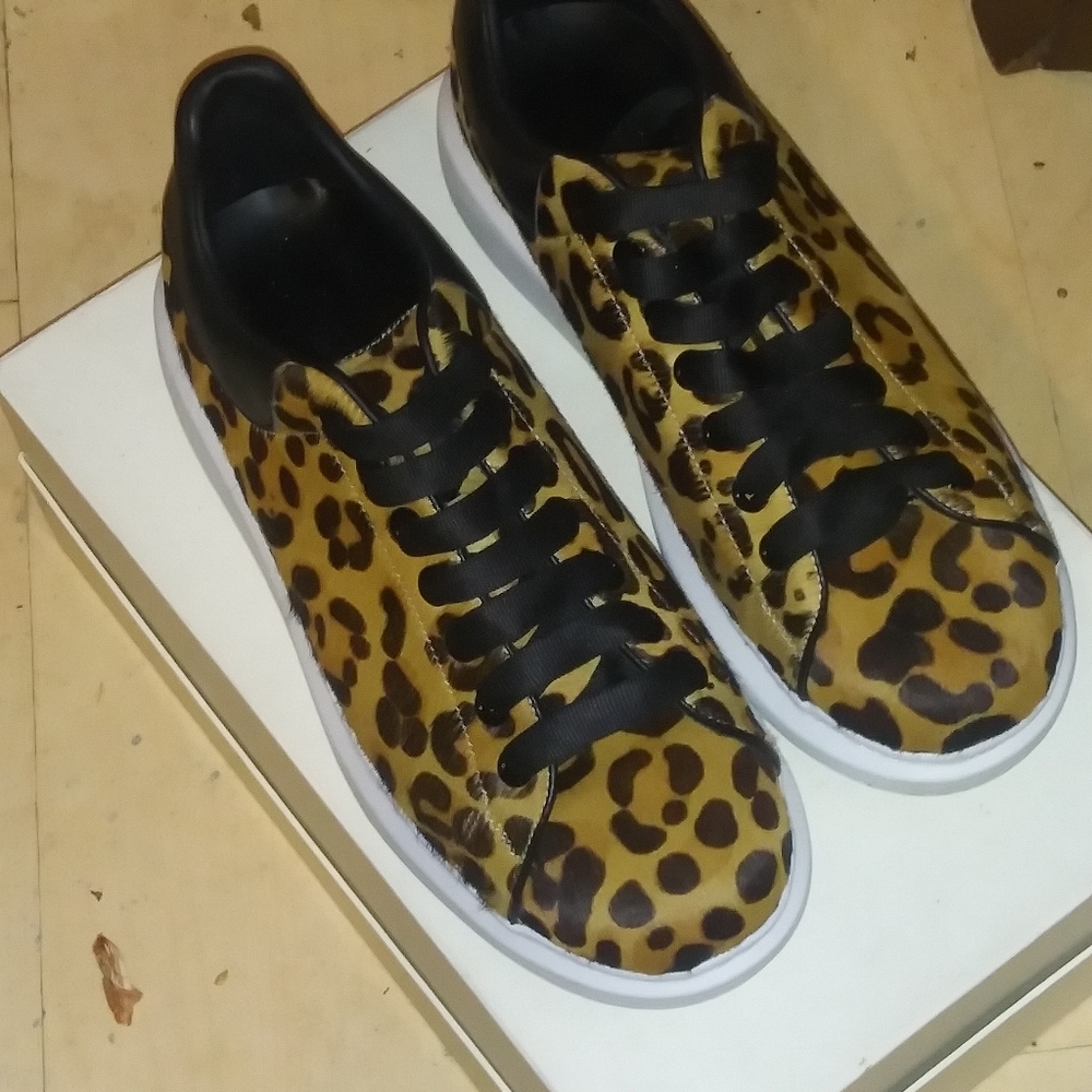Alexander McQueen shoes